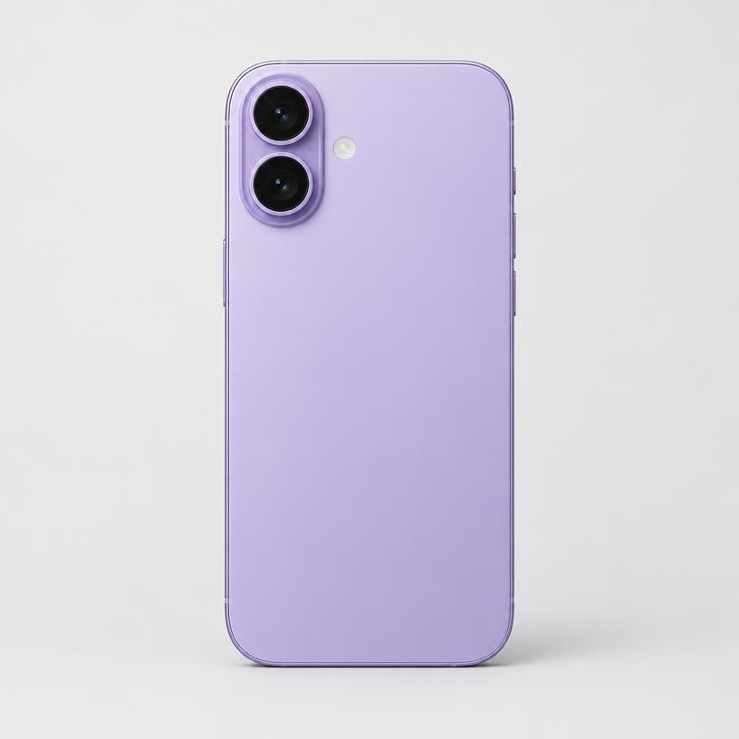 Apple iPhone 17 (immagine illustrativa)